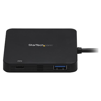 Product image of Startech 3 Port USB C Hub w/ Power Delivery - C to 3x A - USB 3.0 Hub - Click for product page of Startech 3 Port USB C Hub w/ Power Delivery - C to 3x A - USB 3.0 Hub