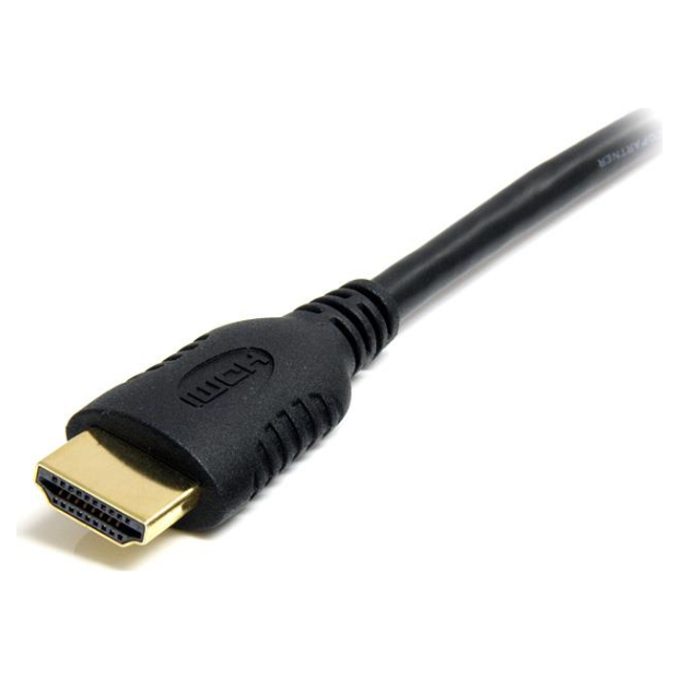 A large main feature product image of Startech 2m High Speed HDMI Cable with Ethernet- HDMI to HDMI Mini