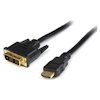 A product image of Startech 10 ft HDMI to DVI-D Cable - M/M