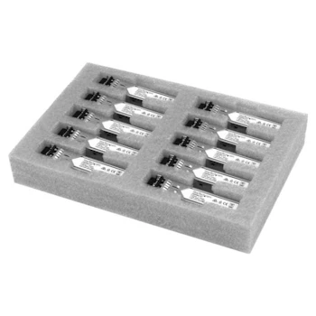 Product image of Startech 10 Pack Gigabit Fiber SFP - HP J4858C Compatible - MM LC - Click for product page of Startech 10 Pack Gigabit Fiber SFP - HP J4858C Compatible - MM LC