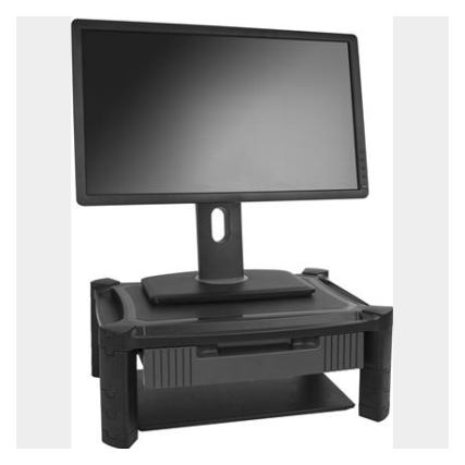 target computer monitor stand