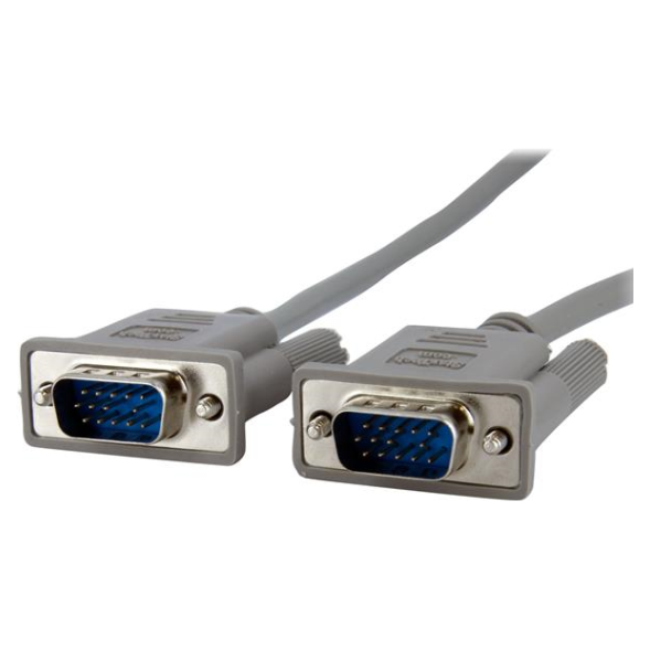 Startech 6 ft VGA Monitor Cable - HD15 