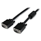A small tile product image of Startech 6 ft Coax High Resolution VGA Monitor Cable -  HD15 M/M