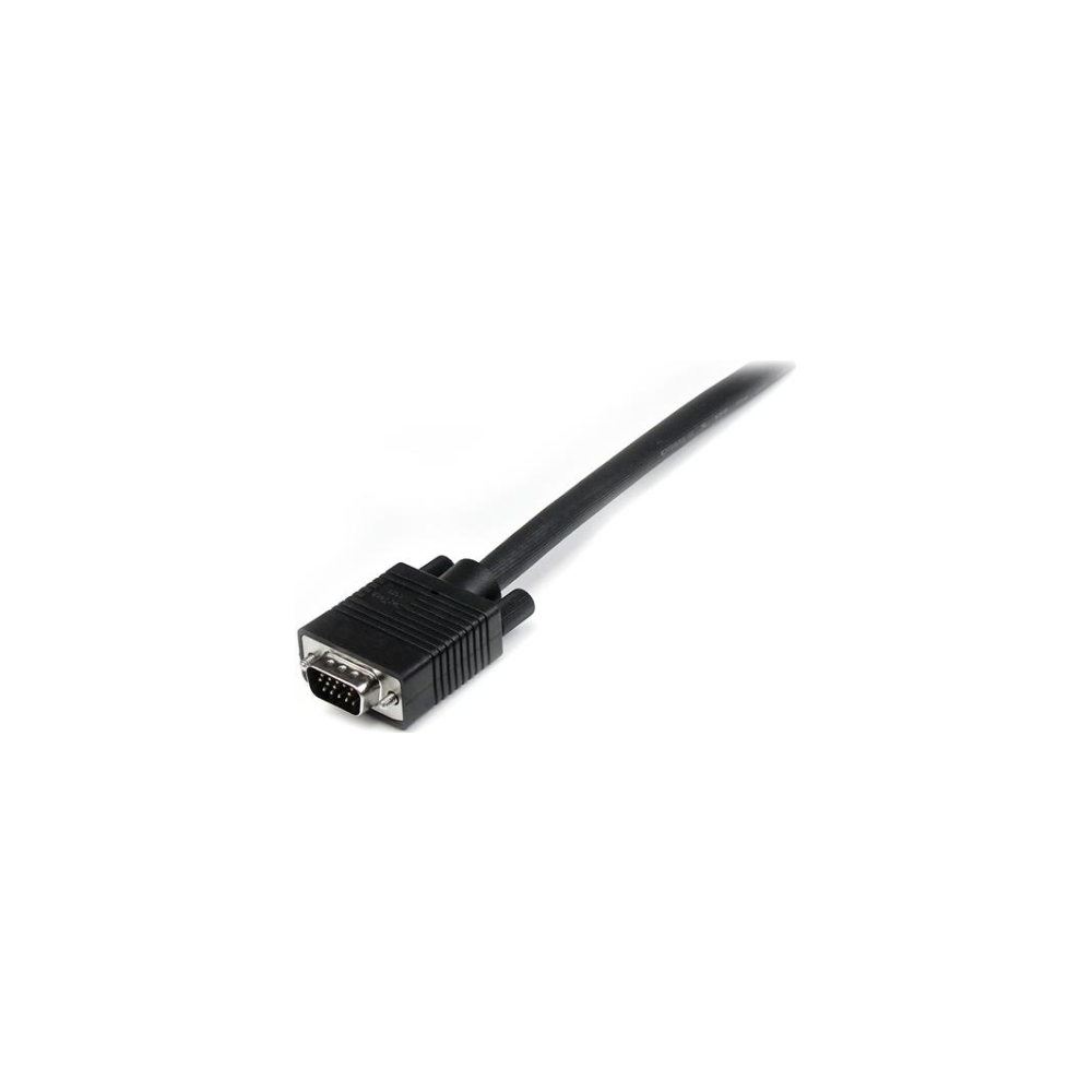 A large main feature product image of Startech 6 ft Coax High Resolution VGA Monitor Cable -  HD15 M/M