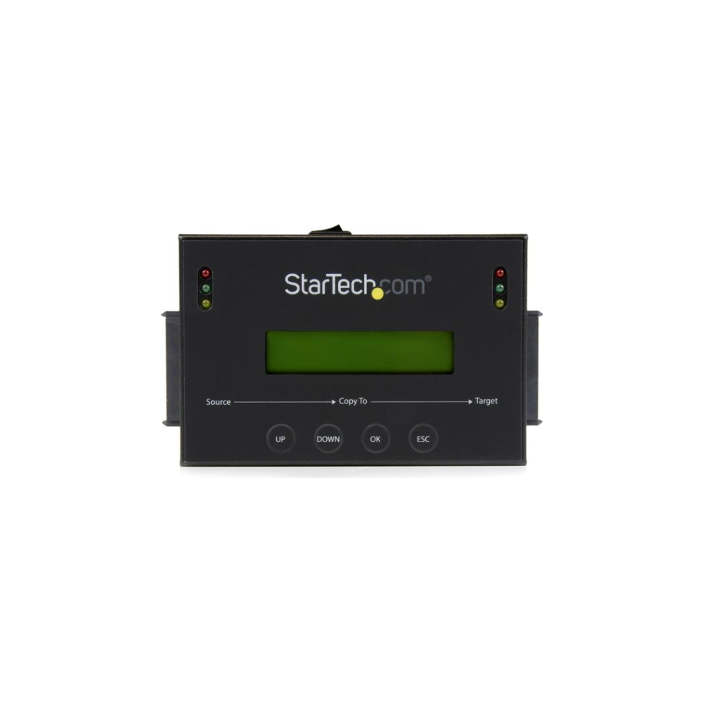 A large main feature product image of Startech Standalone 2.5/3.5? SATA HDD/SSD Duplicator w/ Image Library