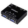 A product image of Startech 2 Port VGA Monitor Switch Box 1920x1200 2x1 VGA Auto Switch