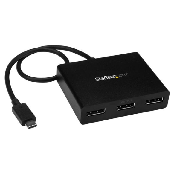 usb c dual monitor hub