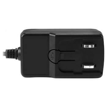 Product image of Startech Replacement or Spare 12V DC Power Adapter - 12 Volts, 2 Amps - Click for product page of Startech Replacement or Spare 12V DC Power Adapter - 12 Volts, 2 Amps
