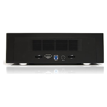 Product image of Startech 4 Bay USB 3.0 eSATA to SATA 1:3 Hard Drive Duplicator Dock - Click for product page of Startech 4 Bay USB 3.0 eSATA to SATA 1:3 Hard Drive Duplicator Dock