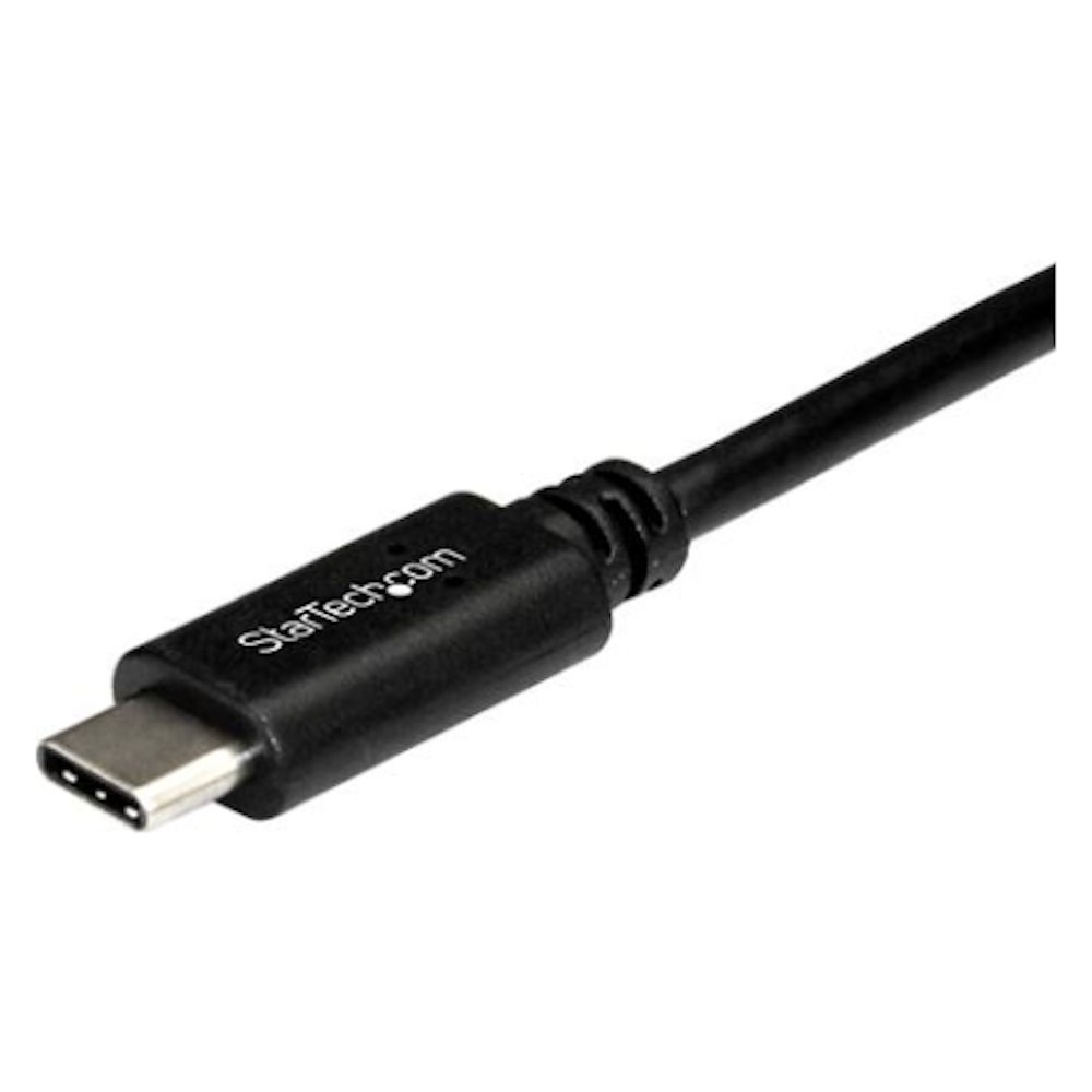 StarTech.com Micro-USB Cable with Right-Angled Connectors - M/M