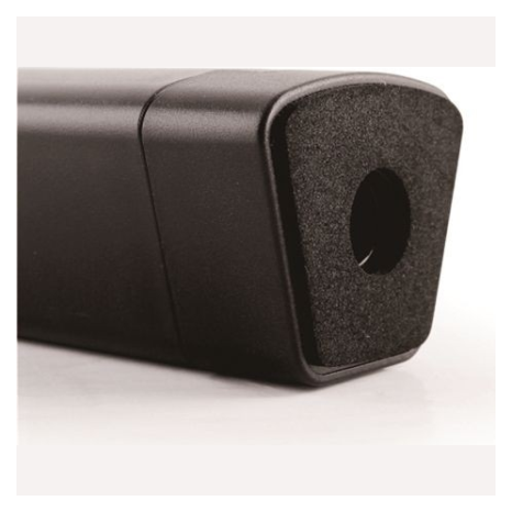 A large main feature product image of Brateck Height-Adjustable Monitor Stand w/ Drawer (13" - 32")