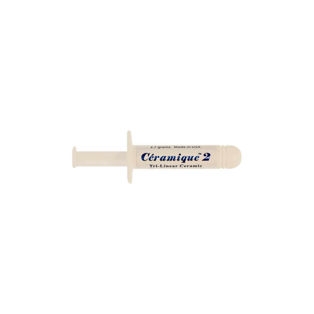 A large main feature product image of Arctic Silver Céramique 2 Thermal Compound 2.7g