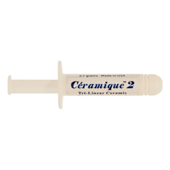 Product image of Arctic Silver Céramique 2 Thermal Compound 2.7g - Click for product page of Arctic Silver Céramique 2 Thermal Compound 2.7g
