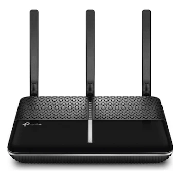 Product image of TP-LINK Archer VR600v AC1600 Wireless Dual Band VoIP VDSL/ADSL Modem Router - Click for product page of TP-LINK Archer VR600v AC1600 Wireless Dual Band VoIP VDSL/ADSL Modem Router