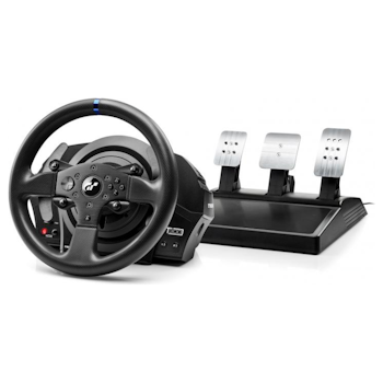 Product image of Thrustmaster T300 RS GT Edition - Racing Wheel for PC & PlayStation - Click for product page of Thrustmaster T300 RS GT Edition - Racing Wheel for PC & PlayStation