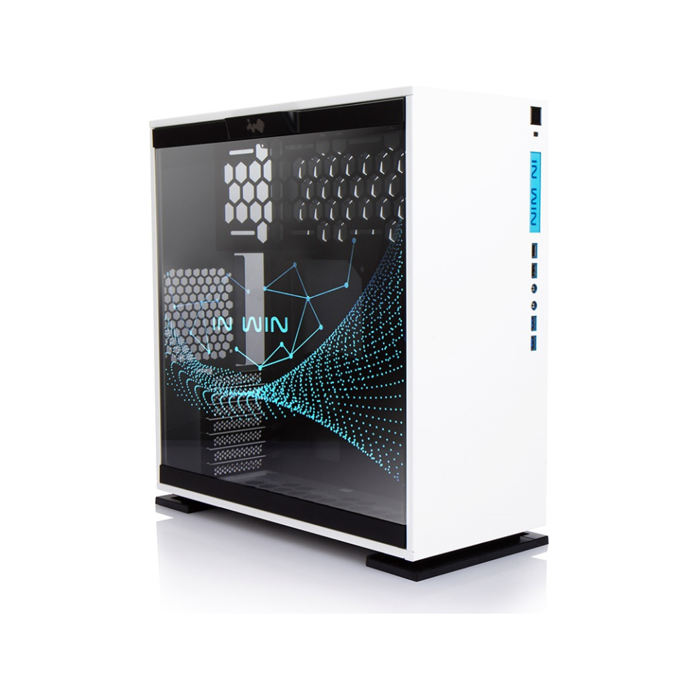 Buy Now Inwin 303 White Mid Tower Chassis Rgb Edition Ple Computers Buy Now Inwin 303 White Mid Tower Chassis Rgb Edition Ple Computers