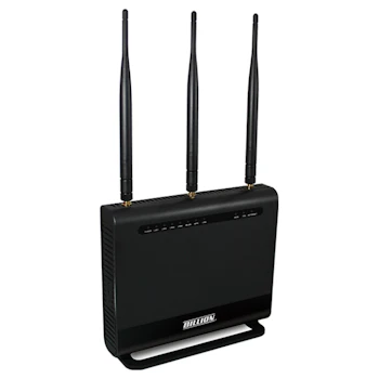 Product image of Billion BiPAC 8700AXL-1600 Dual-Band Wireless-AC1600 3G/4G LTE and VDSL2/ADSL2+ Firewall Modem Router - Click for product page of Billion BiPAC 8700AXL-1600 Dual-Band Wireless-AC1600 3G/4G LTE and VDSL2/ADSL2+ Firewall Modem Router