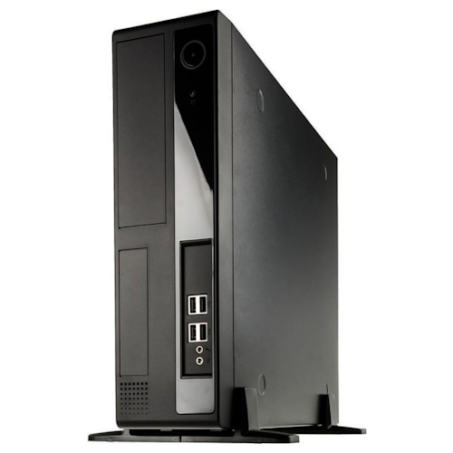 Product image of PLE Compact Business Desktop Custom Built PC - Click for product page of PLE Compact Business Desktop Custom Built PC