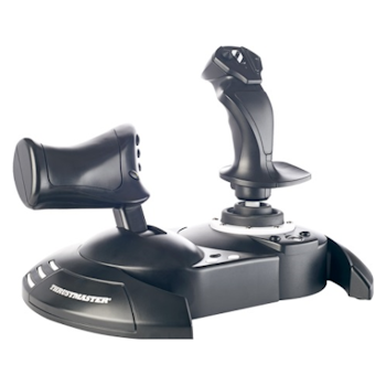 Product image of Thrustmaster T.Flight HOTAS One Joystick For PC & Xbox One - Click for product page of Thrustmaster T.Flight HOTAS One Joystick For PC & Xbox One
