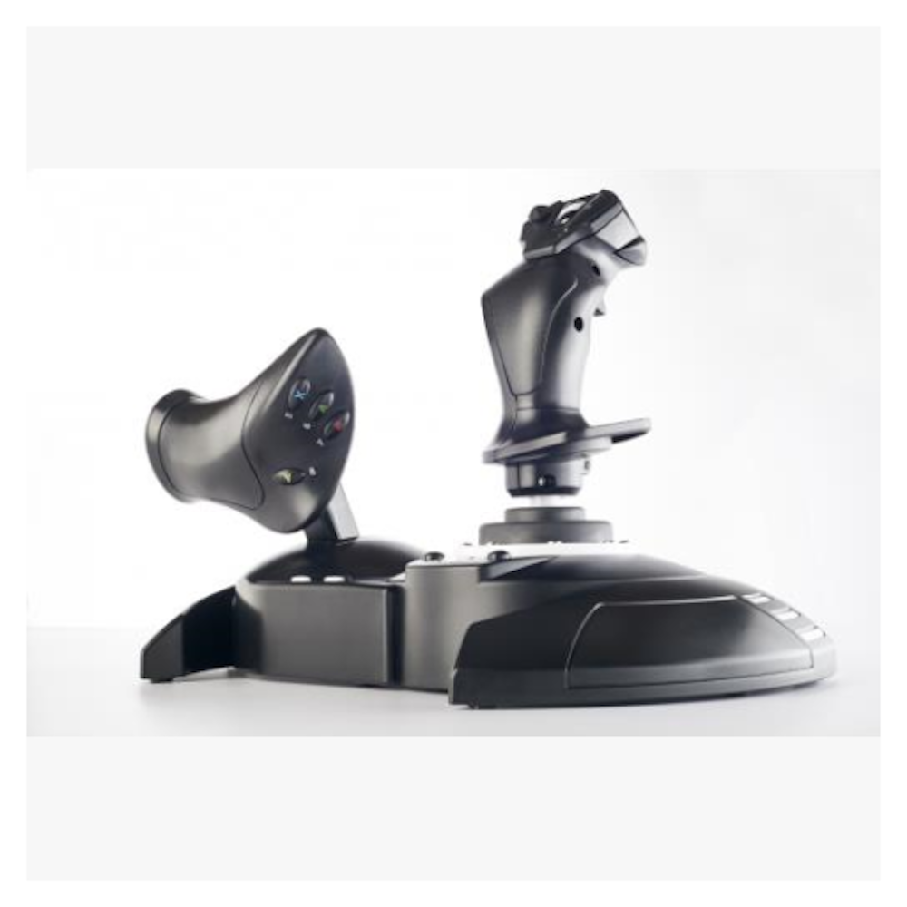A large main feature product image of Thrustmaster T.Flight HOTAS One - Joystick & Throttle for PC & Xbox One