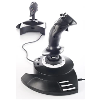 Product image of Thrustmaster T.Flight HOTAS One Joystick For PC & Xbox One - Click for product page of Thrustmaster T.Flight HOTAS One Joystick For PC & Xbox One