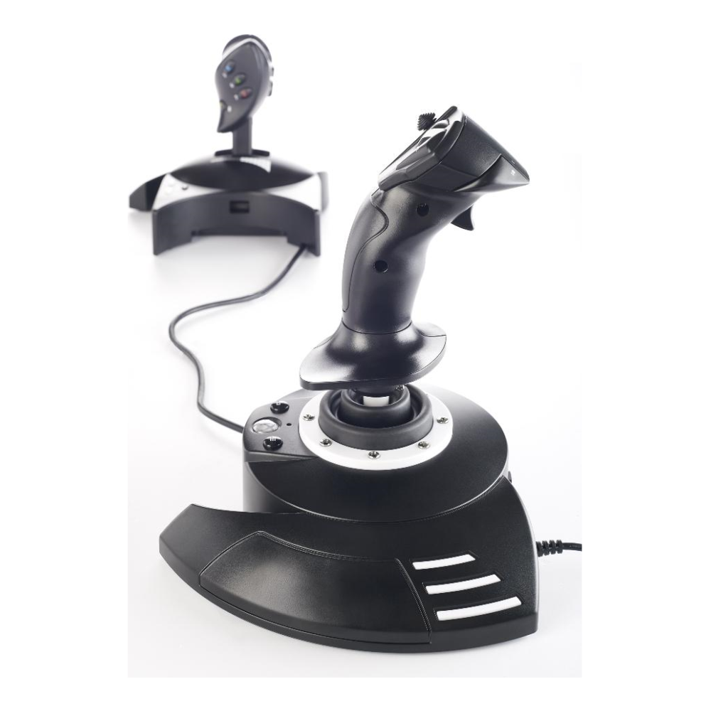 A large main feature product image of Thrustmaster T.Flight HOTAS One Joystick For PC & Xbox One