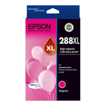 Product image of Epson 288XL Magenta DURABrite Ink - Click for product page of Epson 288XL Magenta DURABrite Ink