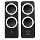 A small tile product image of Logitech Z200 Multimedia Speakers - Midnight Black