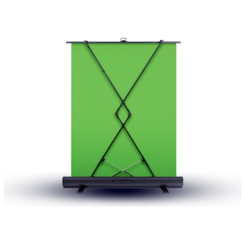 Product image of Elgato Collapsible Green Screen  - Click for product page of Elgato Collapsible Green Screen 