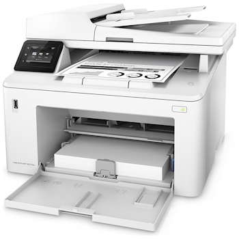 Product image of HP LaserJet Pro M227fdw Mono Laser Multifunction Printer - Click for product page of HP LaserJet Pro M227fdw Mono Laser Multifunction Printer