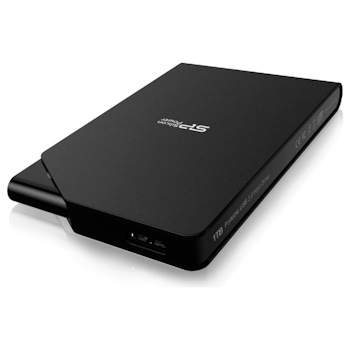 Product image of Silicon Power Stream S03 1TB USB3.0 External Hard Drive - Click for product page of Silicon Power Stream S03 1TB USB3.0 External Hard Drive