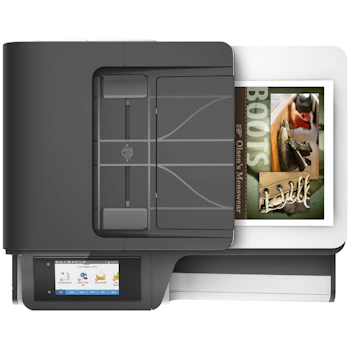 Product image of HP PageWide Pro 577dw Colour Pigment Multifunction Printer - Click for product page of HP PageWide Pro 577dw Colour Pigment Multifunction Printer