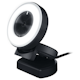 A small tile product image of Razer Kiyo - 1080p30 Full HD Streaming Webcam with Built-In Ring Light