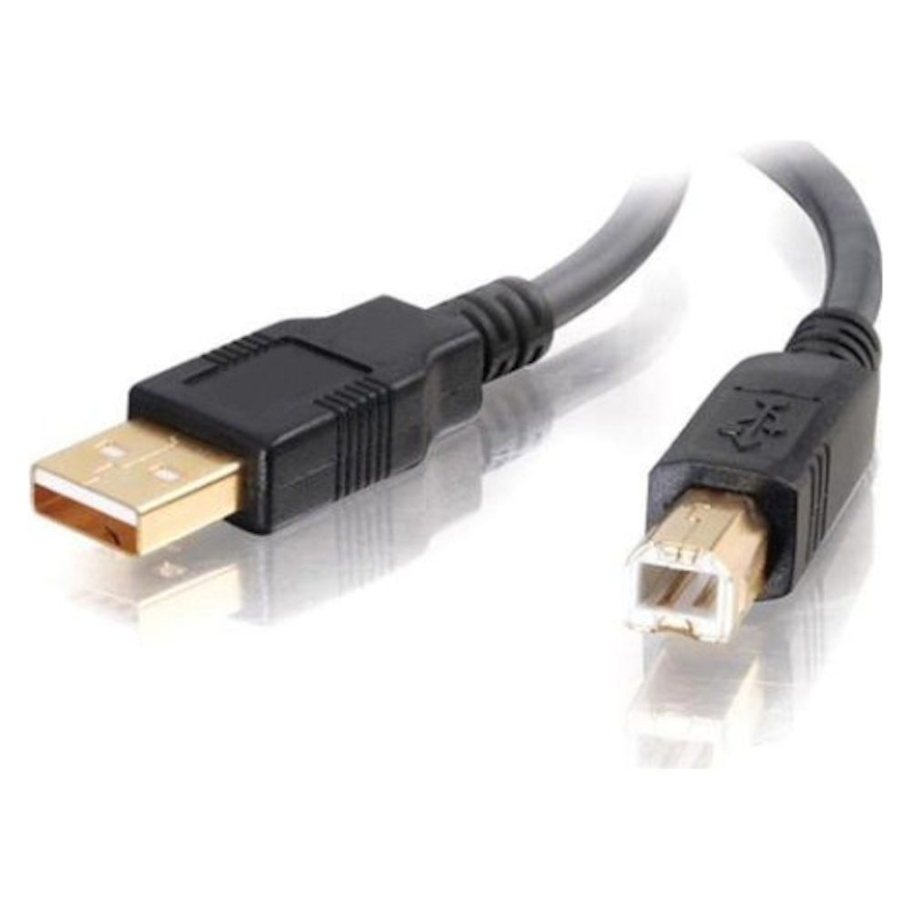 Buy Now Alogic 5m Usb 2 0 Cable Type A Male To Type B Male Ple