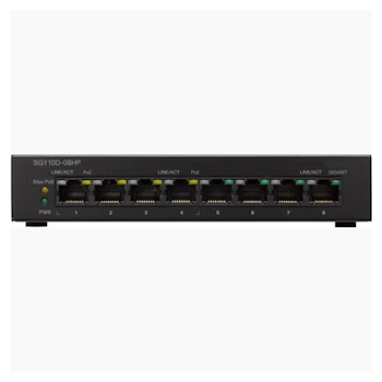 TEG1126P-24-410W 24GE 2SFP Ethernet Switch With 24-Port PoE_Tenda-All For  Better NetWorking