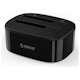 A small tile product image of ORICO 2.5/3.5in USB3.0 1 to 1 Clone Dual-bay HDD and SSD Hard Drive Dock