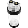 A product image of Singularity Protium Small 100mm Reservoir - Polished Black