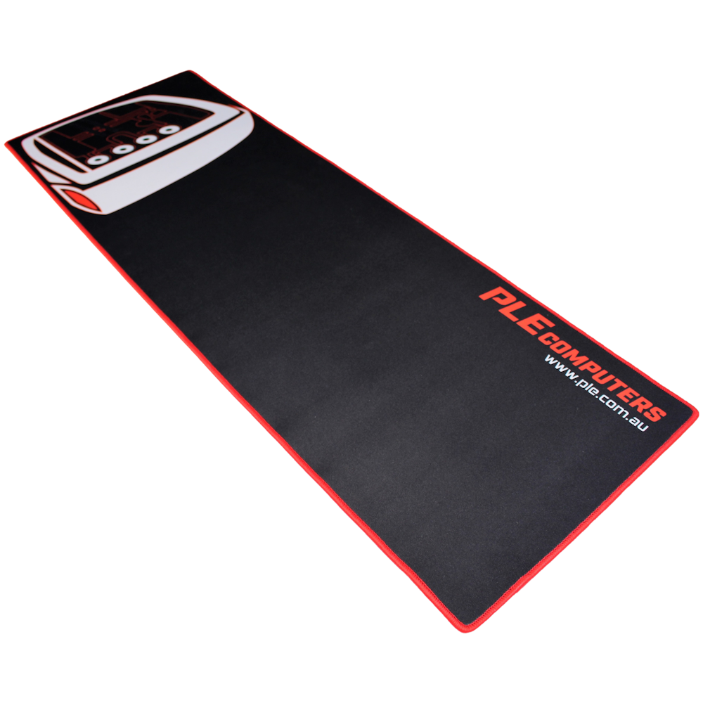 A large main feature product image of PLE Gaming Mousemat Large Extended
