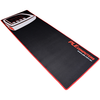 Product image of PLE Gaming Mousemat Large Extended - Click for product page of PLE Gaming Mousemat Large Extended