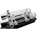 A product image of Singularity Protium D5 Pump Cover - Silver
