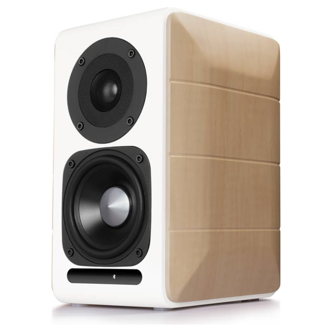 hi res active speakers