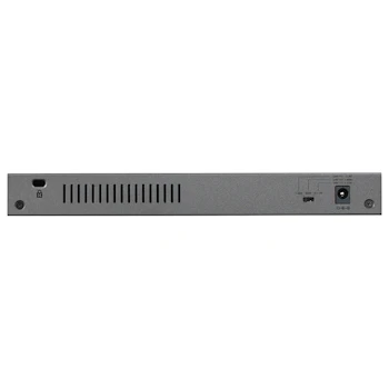 Product image of Netgear GS108PP ProSAFE 8 port POE/POE+ Gigabit Ethernet Unmanaged Switch  - Click for product page of Netgear GS108PP ProSAFE 8 port POE/POE+ Gigabit Ethernet Unmanaged Switch 