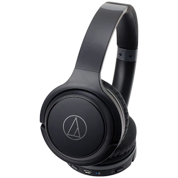 Product image of Audio Technica ATH-S200BT Bluetooth Over-Ear Headphones - Click for product page of Audio Technica ATH-S200BT Bluetooth Over-Ear Headphones
