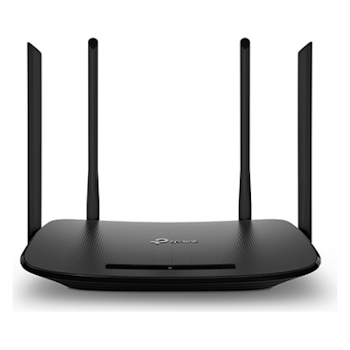 Product image of TP-Link Archer VR300 - AC1200 VDSL/ADSL Wi-Fi 5 Modem Router - Click for product page of TP-Link Archer VR300 - AC1200 VDSL/ADSL Wi-Fi 5 Modem Router