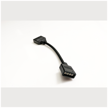Product image of Lamptron 4-pin RGB to 5-pin RGBW Header Adapter - Click for product page of Lamptron 4-pin RGB to 5-pin RGBW Header Adapter