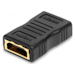 A product image of ALOGIC HDMI Coupler (Female - Female)