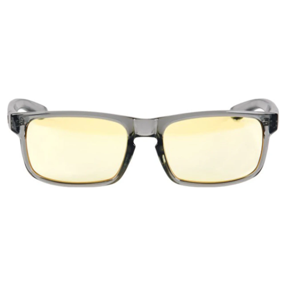 Gunnar Enigma - Smoke Frame, Amber Lens Indoor Digital Eyewear