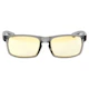A small tile product image of Gunnar Enigma - Smoke Frame, Amber Lens Indoor Digital Eyewear
