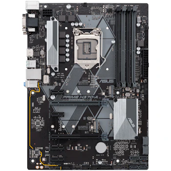 Product image of ASUS PRIME H370-A LGA1151-CL ATX Desktop Motherboard - Click for product page of ASUS PRIME H370-A LGA1151-CL ATX Desktop Motherboard