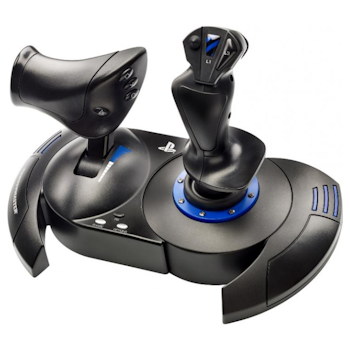 Product image of Thrustmaster T.Flight HOTAS 4 - Joystick & Throttle for PC / PS4 / PS5 - Click for product page of Thrustmaster T.Flight HOTAS 4 - Joystick & Throttle for PC / PS4 / PS5
